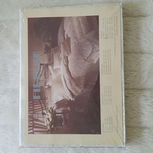 Firenze Blouson Valance 15" x 89"